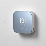 Hive Thermostat Mini for Heating & Hot Water with Hive Hub view 3