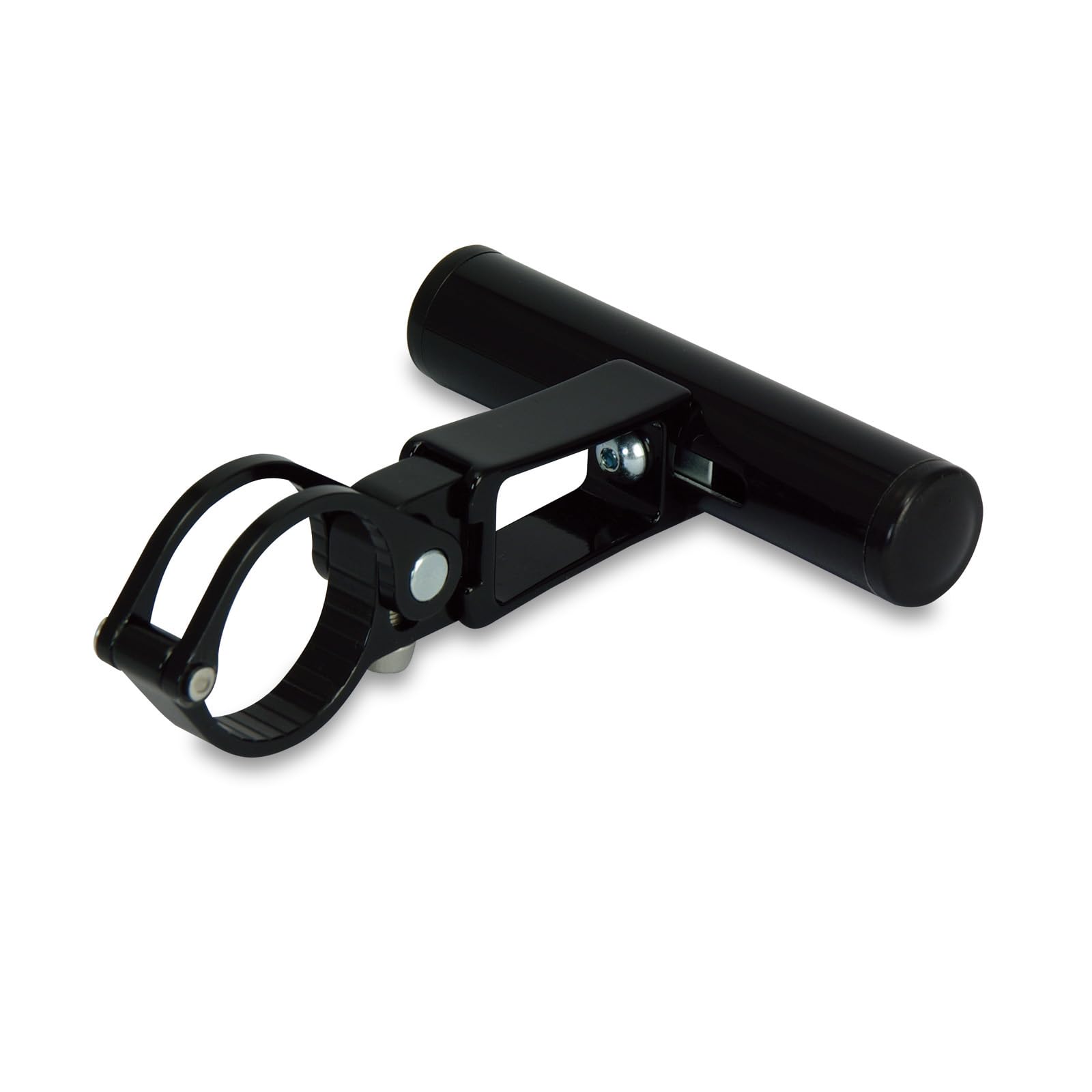 MINOURA SGS-400 Handlebar Accessory Mount - Black/Black,27-35mm