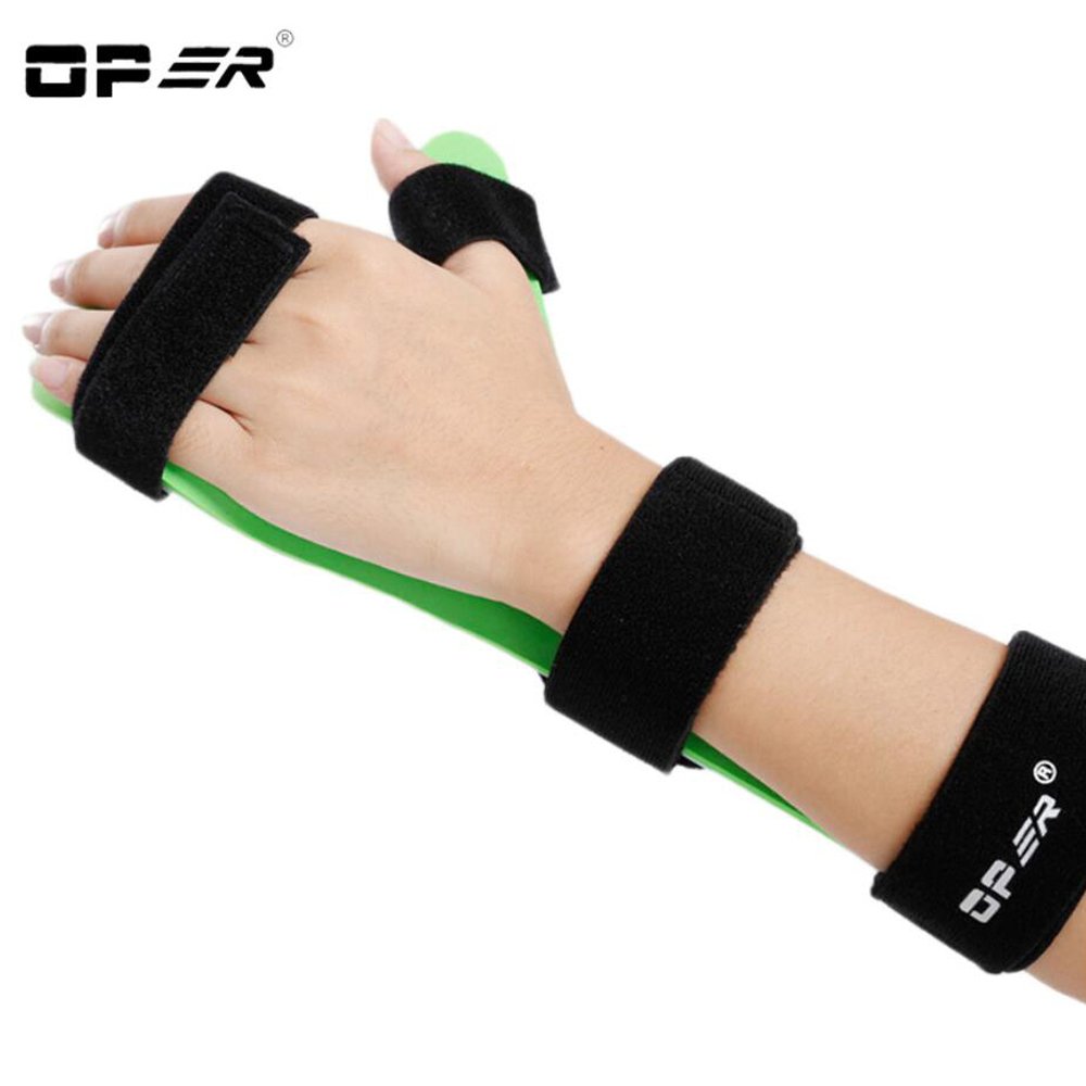 Buy Hand Wrist Fracture Splint, Furlove Wrist Finger Joint Fracture Fixation Rehabilitation S
