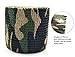 Marsway 4 Rolls Outdoor Multi-functional Camouflage Tape 14.7' Length x 1.9