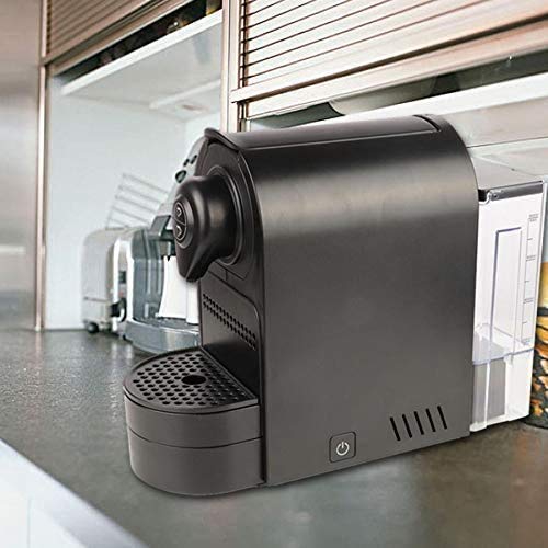 PXX Kaffeemaschine, Haushalt Kaffeemaschine, Bewegliche Schwarze Kapsel Kaffeemaschine, Espressomaschine, Für Home… – Bild 3