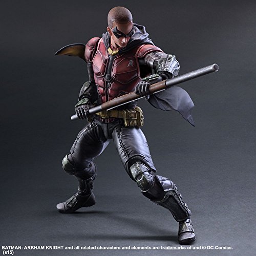 Square Enix Robin Batman Arkham Knight Play Arts KAI Action Figure