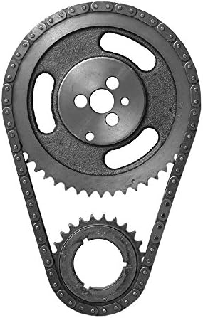 SA Gear 78125 .250 Double Roller Timing Chain Set Mopar Chrysler Dodge 383 426W 440 3 Bolt Cam
