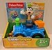 Fisher-Price Little People Magic of Disney Goofy's Jalopy Vehicle