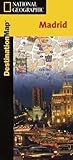 Madrid Destination Map (National Geographic) by 