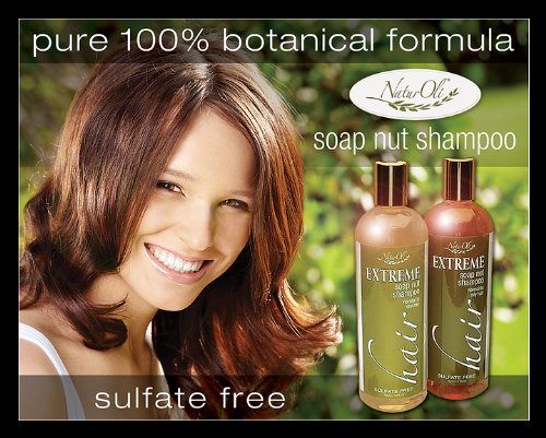 NaturOli Deep Conditioning Facial Wash - 8 oz. Cleanse and condition in one step. Leaves face wonderfully soft and silky smooth! - Sulfate free! Gluten free! - Made in USA!