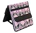 Everything Mary Scrapbooking Easel, Medium, Purple/Black