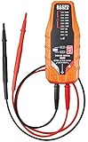 Klein Tools ET60 Electronic AC/DC Voltage Tester