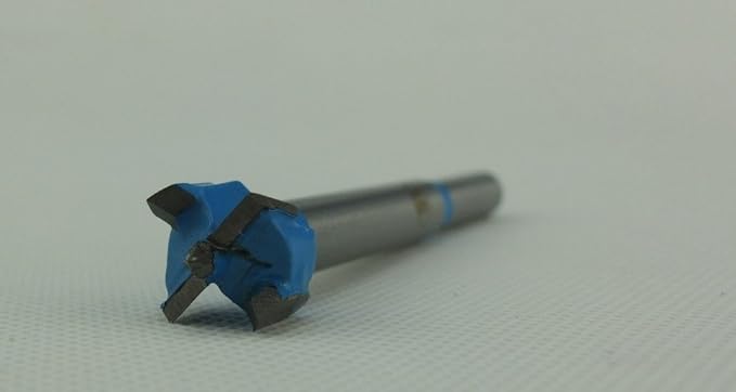 Generic 15MM Dia TCT Wood holesaw Hinge Sinker Drill bit A specist bit for European Kitchen Fittings