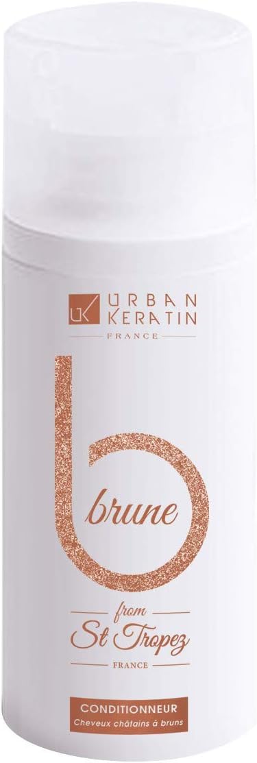 Urban Keratin Conditioner Brown 1L