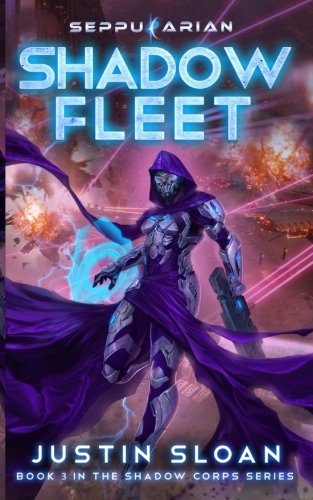 Cover of Shadow Fleet