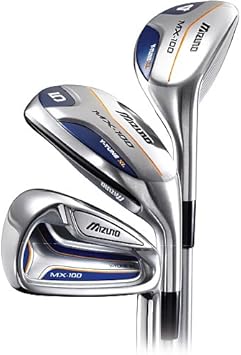 mizuno hybrid iron set