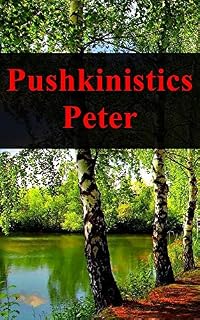Livro Pushkinistics Peter