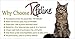 TCfeline Raw Cat Food - A Premix (Supplement) to make a Homemade raw cat food diet. All Natural, Grain Free, Human Grade and Species Appropriate Raw for Cats. (with Chicken Liver - Trial 4.2 oz)