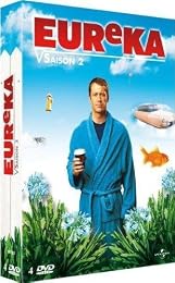 Eureka - Saison 2