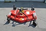 Farmer Helper 4 Foot Finish Mower Cat.I 3pt 16+HP