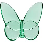 Baccarat Lucky Butterfly Turquoise Crystal 2105932