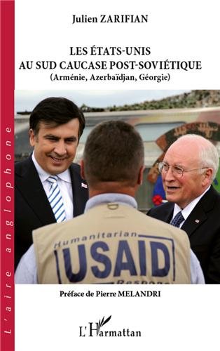 Les  États-Unis au Sud Caucase post-soviétique