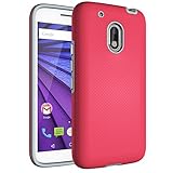 Moto G Play Case, Moto G4 Play Case,Hybrid Defender