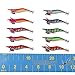 Free Fisher Fishing Lures Jigs Set