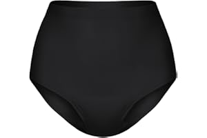 KNIX Super Leakproof High Rise Underwear, Leakproof Underwear, Period Underwear for Women, Machine Washable, Reusable