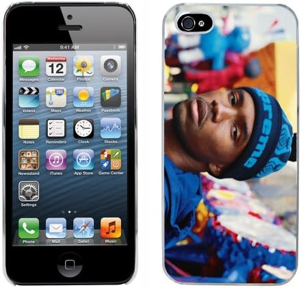 Custom Frank Ocean case fits iphone 5 cover hard protective 4