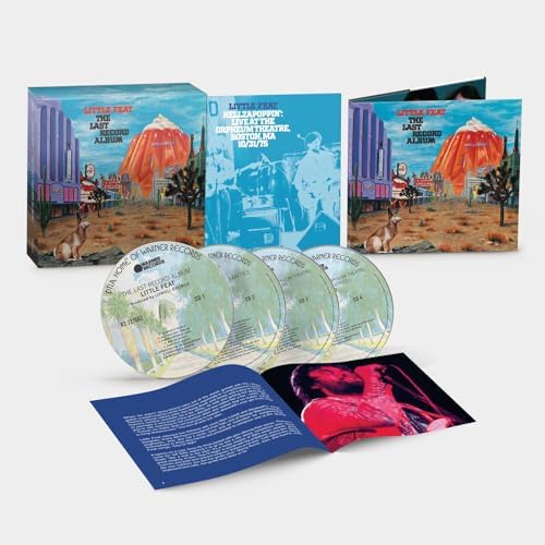 Little Feat/Live From Neon Park - Amazon.com Music