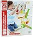 Hape Award Winning Rock and Rhythm Kid's Musical Instruments Wooden Drum Set