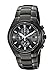 Citizen Men's Eco-Drive Titanium Chronograph Watch with Date, CA0265-59E
