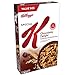 (Discontinued Version) Kellogg's Special K, Breakfast Cereal, Chocolatey Delight, Value Size, 18.5oz Box