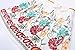 SMILING PINKER Toddler Girls Dress Casual Embroidered Floral Boho Vintage Dresses