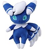 Takaratomy Pokemon X and Y XYN-14 Male Meowstic 9