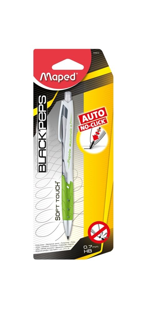 MAPED Automatic Pencil 0.7 mm in Blsft