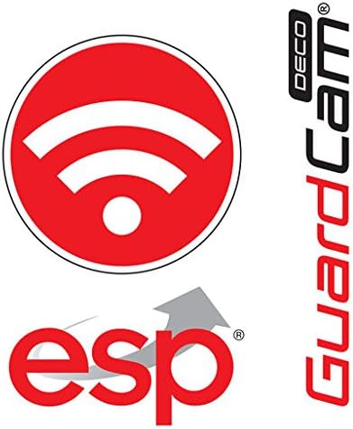 ESP Security System, Black - Image 5