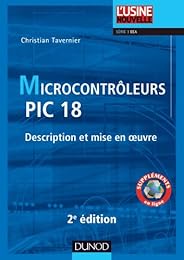 Microcontrôleurs PIC 18