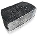 WFG WATERFALL GLEN SOAP COMPANY, LLC, Incognito Noir bath soap, charcoal, vegan with Dead Sea Salt infusion, fragrance free, enriched with kokum butter