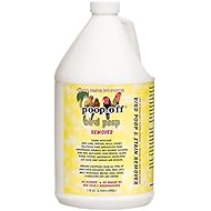 Poop-Off Bird Poop Remover Refill, 128-Ounce