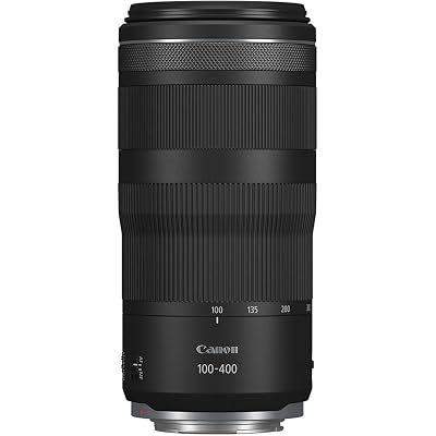Canon RF100-400mm F5.6-8 is USM, Telephoto