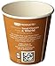 ECO PRODUCTS EPBHC10WAPK Hot Drinks Cups, Renewable Resources (Pack of 50)