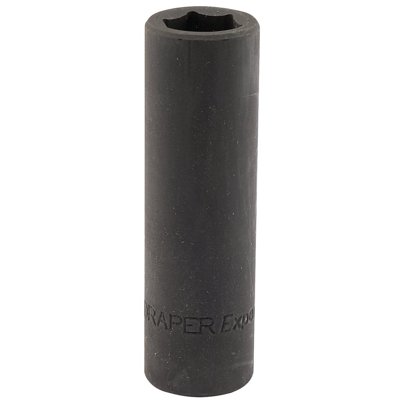 Draper 59876 Expert Deep Impact Socket, 1/2" Square Drive, 15mm