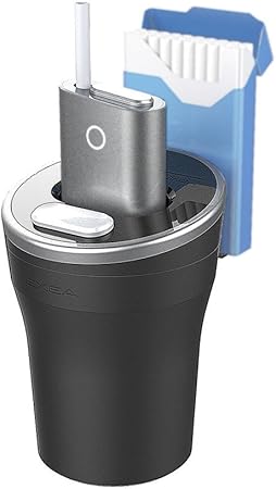 Amazon 星光産業 灰皿 車用 加熱式タバコスタンド Ed 618 灰皿 シガーライター 車 バイク