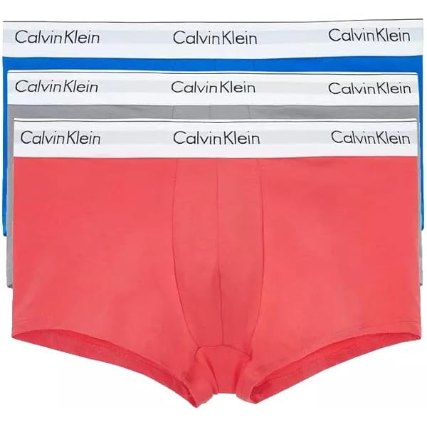 Amazon.com: Calvin Klein Men's Modern Cotton Stretch V-Day