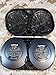 Avon XM50/XM51 M50/M51 Gas Mask/Respirator Primary Filters Twin Pack NSN:4240-01-529-2289