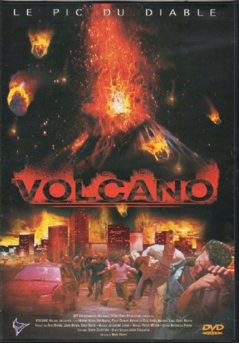 Volcano - Le Pic Du Diable
