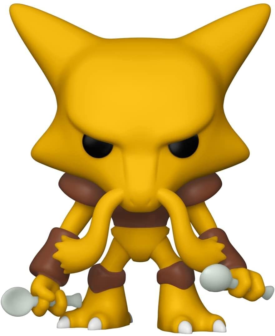 Pokémon POP! Games Vinyl figurine Alakazam 9 cm