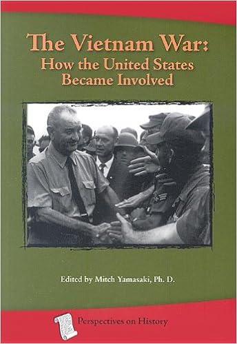 The Vietnam War How The United States Became Involved - 