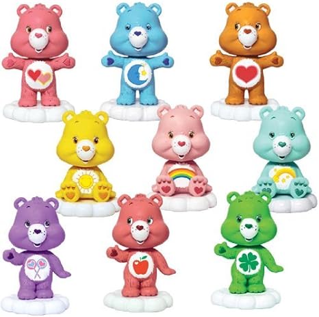 Amazon フルフェイスｊｒ ケアベア 画像のうちどれか１つが入っています フィギュア ドール 通販