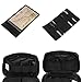 Barbarians Tactical Admin Pouch Military MOLLE Pouch for Tools Map Magazine Black