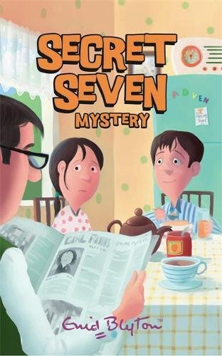 Secret Seven Mystery: Book 9
