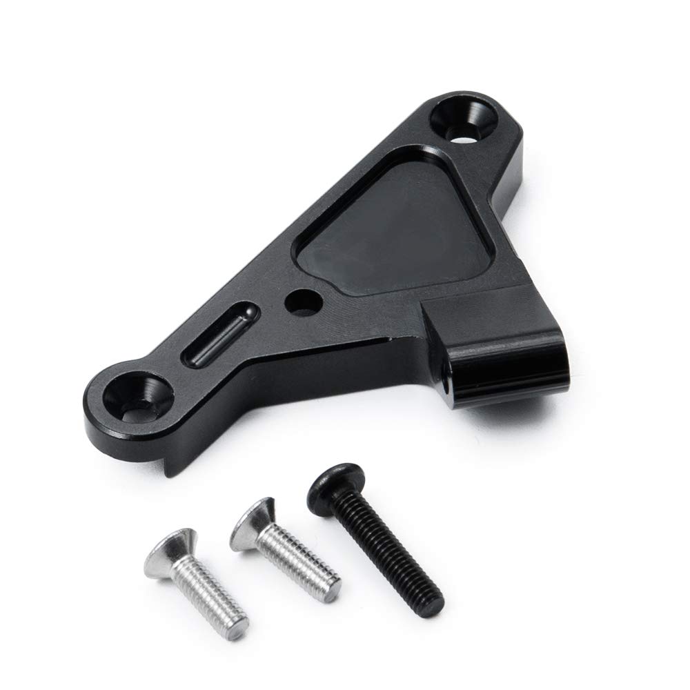 AXspeed CNC Aluminum Sway Bar Panhard Mount for Axial SCX10 III AXI03007 1/10 RC Crawler Car